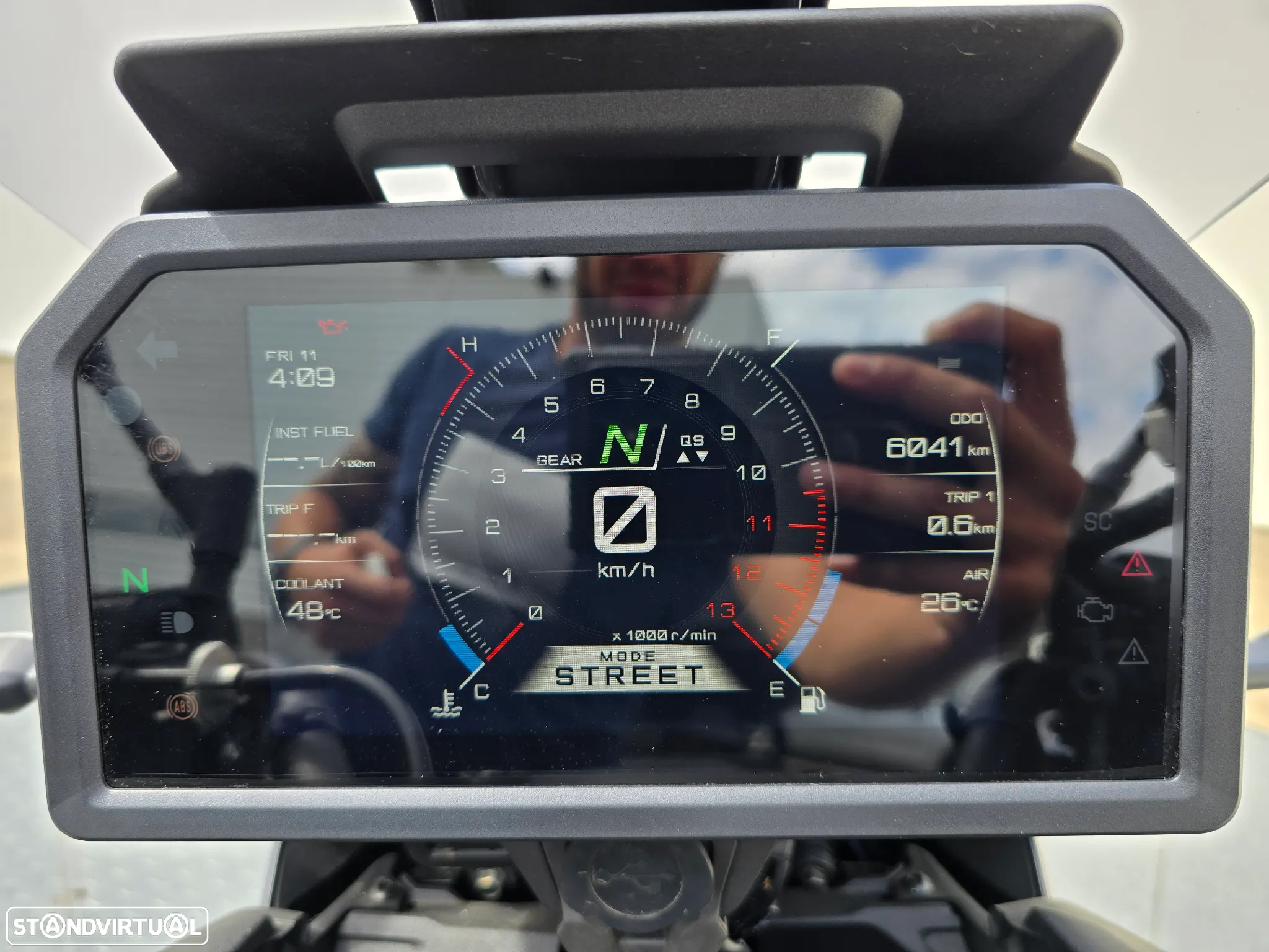 Yamaha Tracer Tracer 9 GT+ - 11
