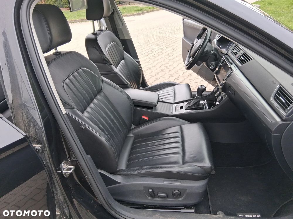 Skoda Superb 2.0 TSI 4x4 Ambition DSG - 10