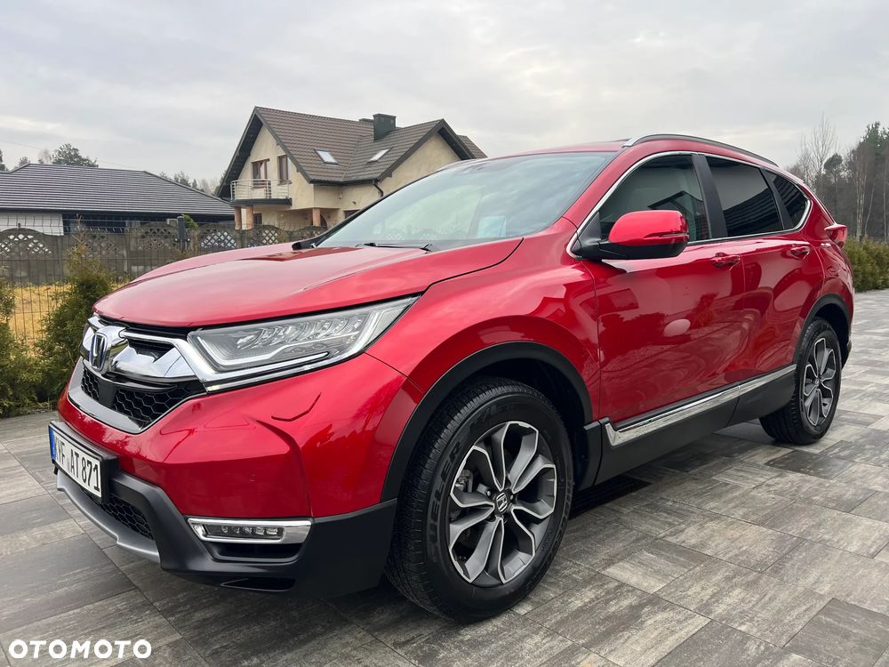 Honda CR-V 2.0 i-MMD Executive (Honda Connect+) - 4