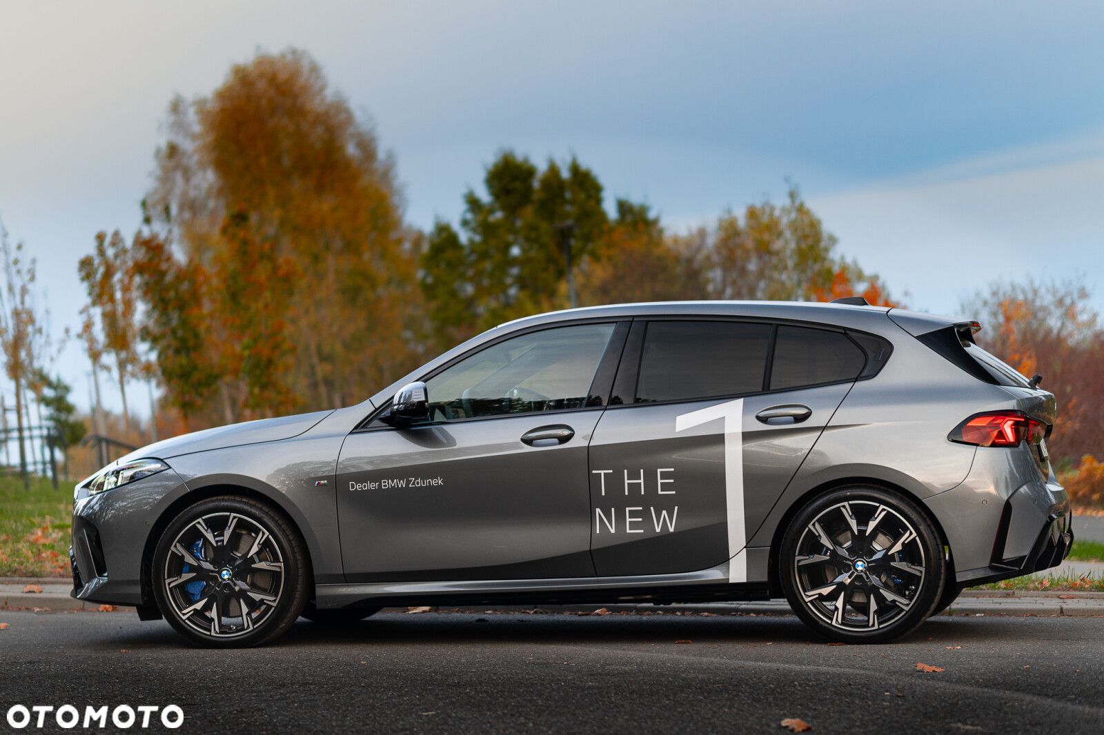 BMW Seria 1 - 7
