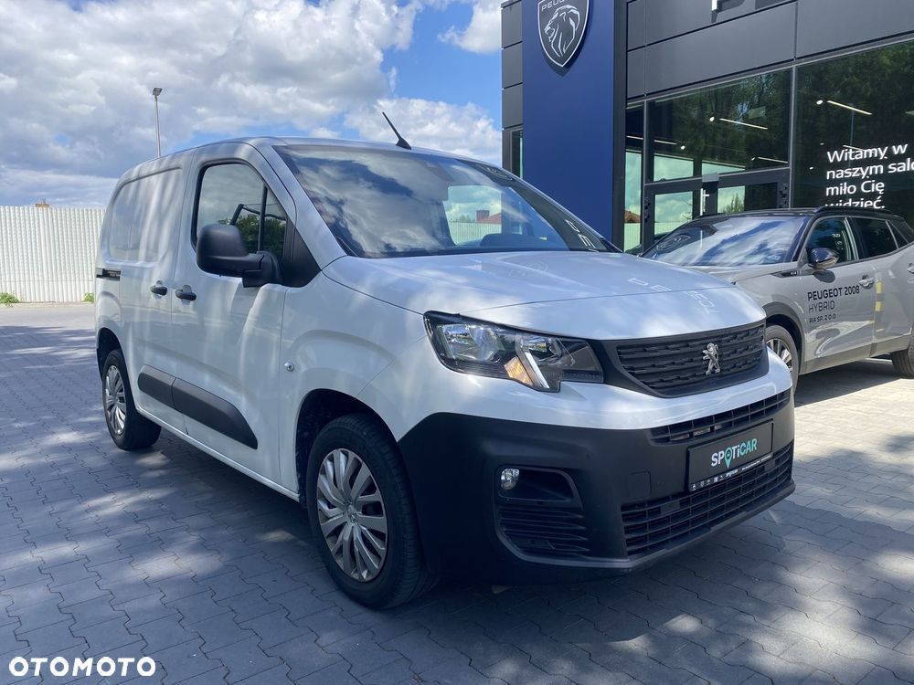 Peugeot Partner - 5