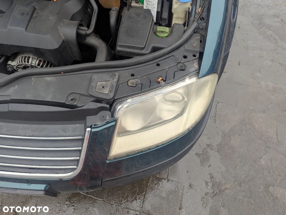 VW Passat B5 Lift sedan na części - 13