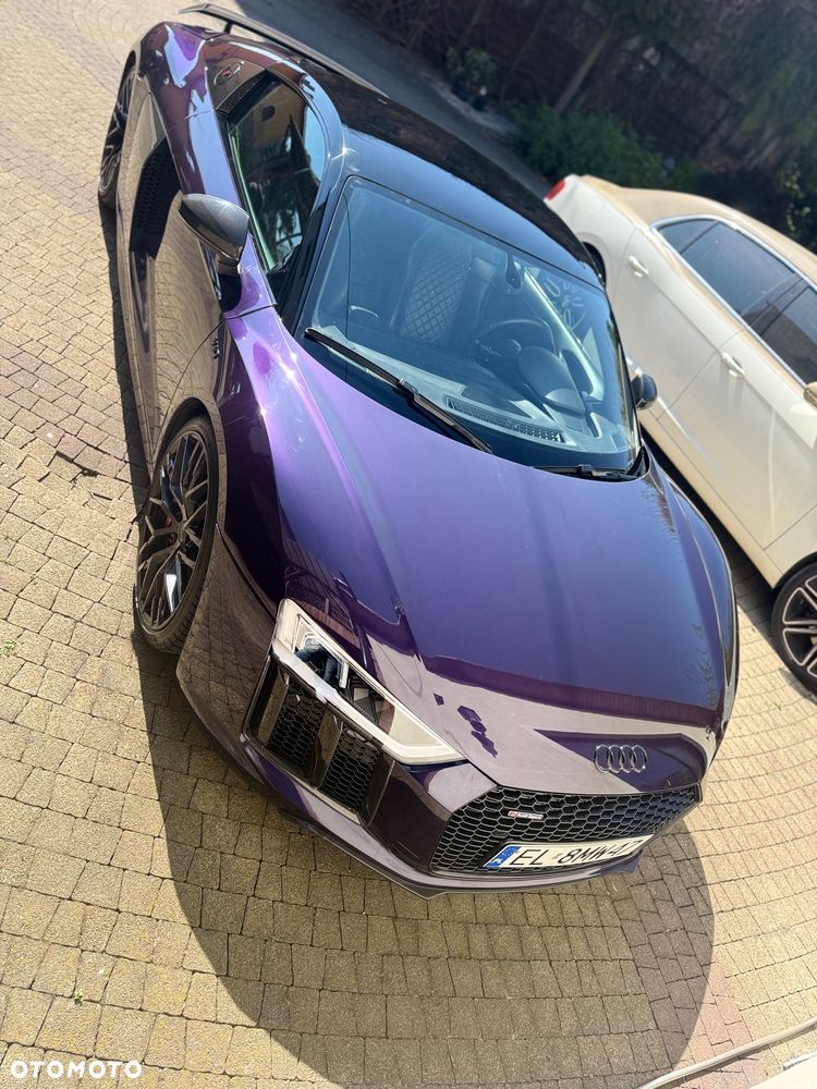 Audi R8 Coupé V10 Quattro Performance - 1