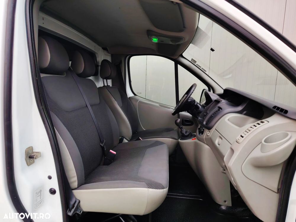 Opel Vivaro 2.0 CDTI L1H1 DPF - 7