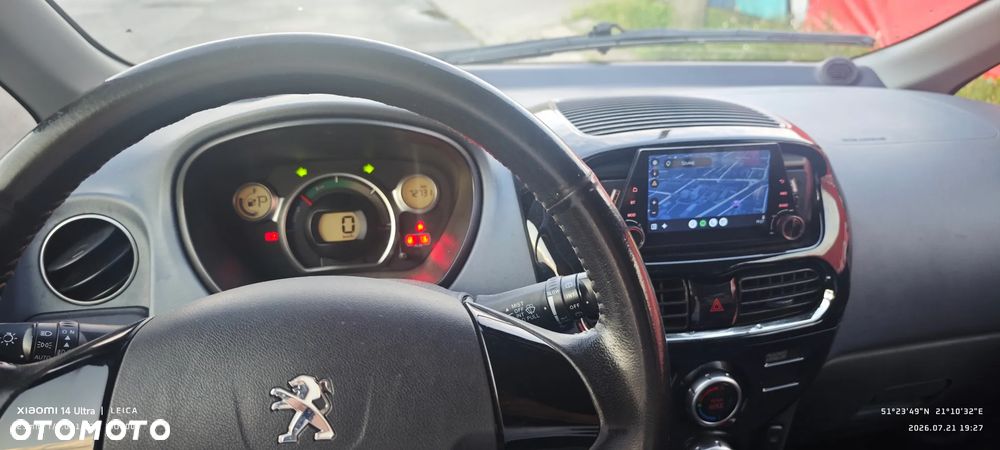 Peugeot iOn Active - 16