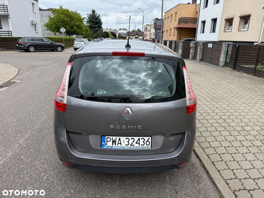 Renault Grand Scenic 2013 photo 3