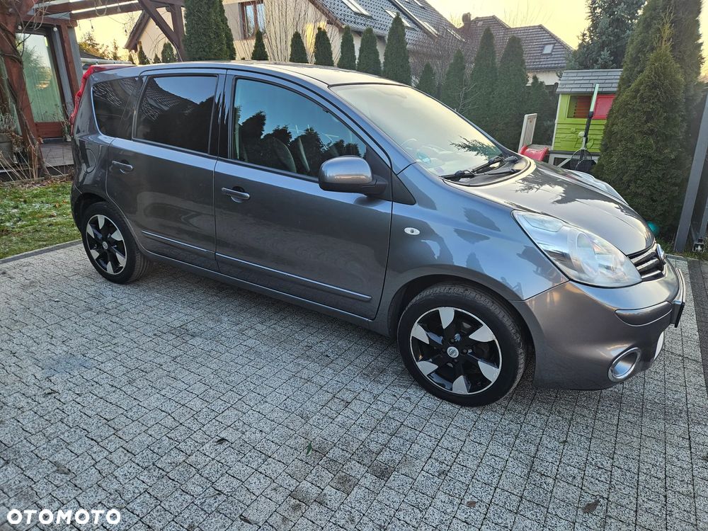 Nissan Note 1.6 I-Way+ - 4