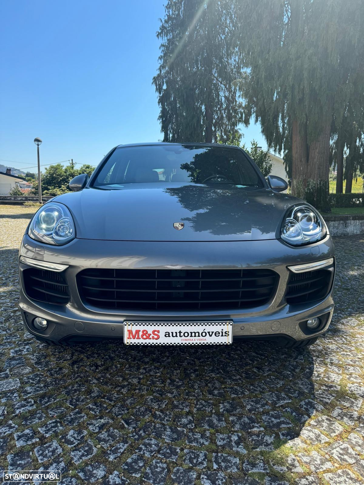 Porsche Cayenne Diesel Platinum Edition - 5