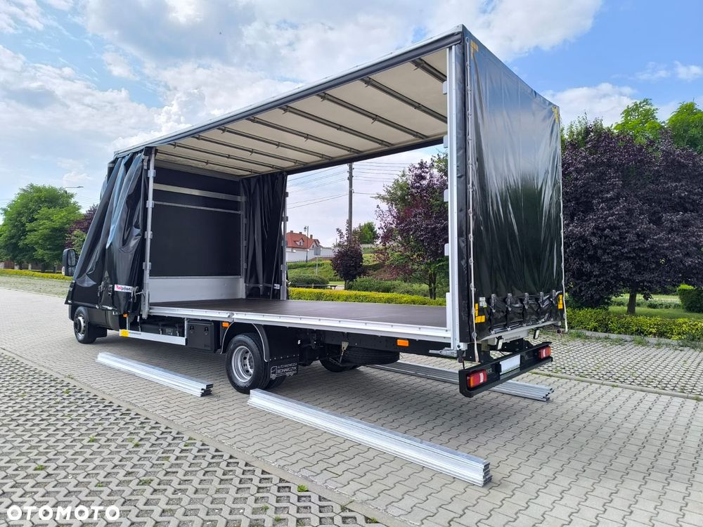 Iveco Daily 70C18 Sypialnia 2 Łóżka, 15 Palet, 2x Firana, Hi-Matic Automat! - 11