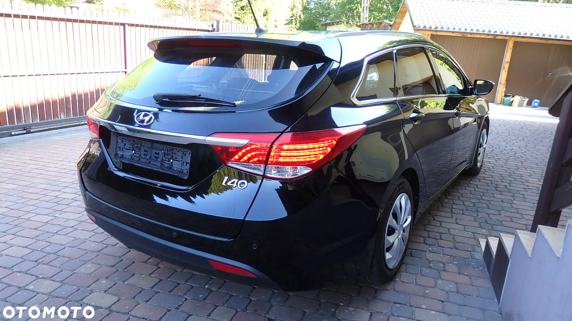 Hyundai i40 - 28