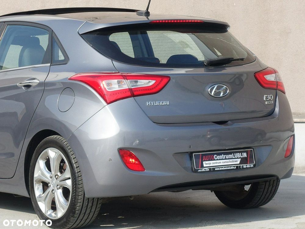 Hyundai i30 1.6 CRDi Style - 24