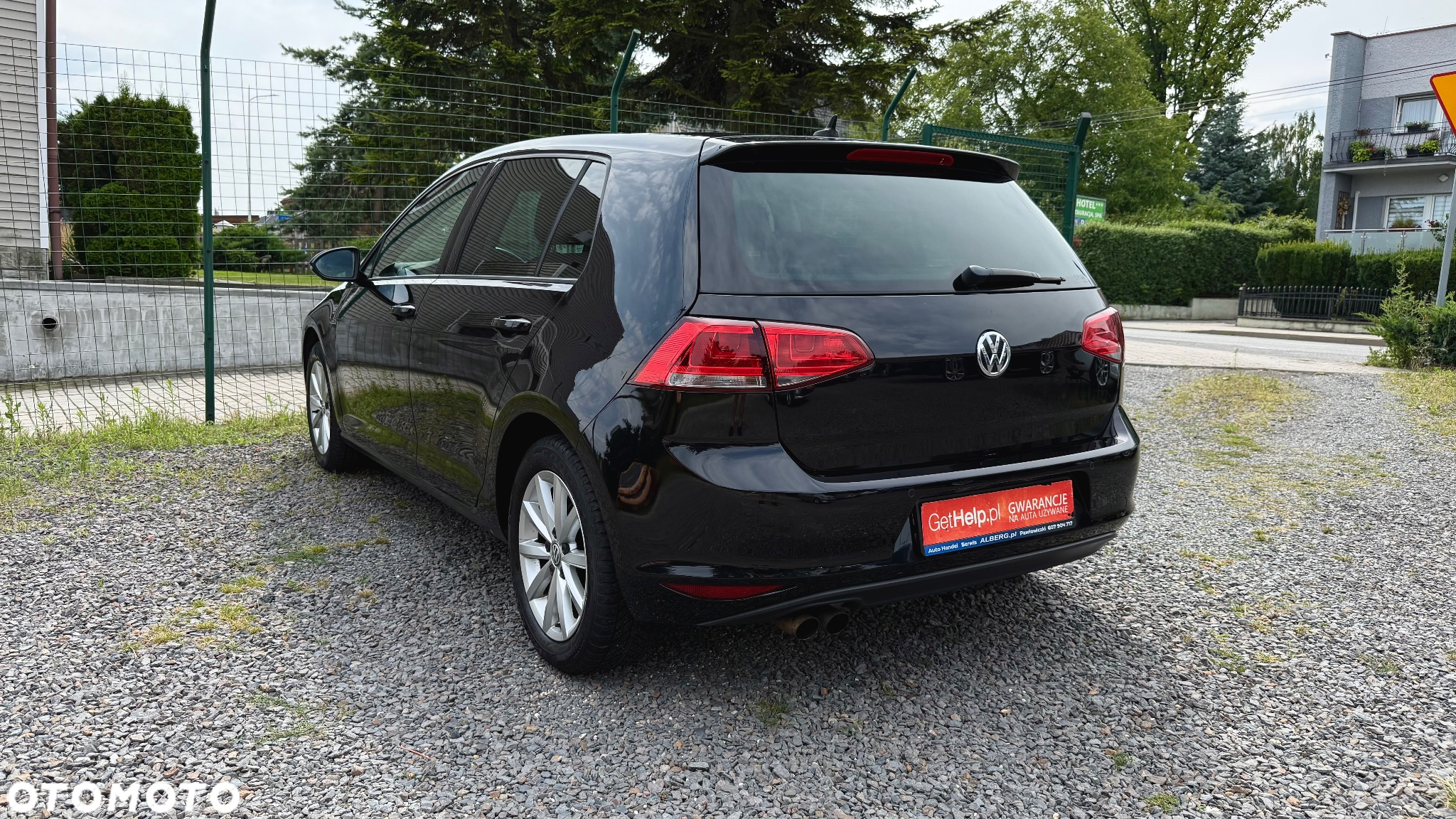 Volkswagen Golf 1.4 TSI BlueMotion Technology Lounge - 11