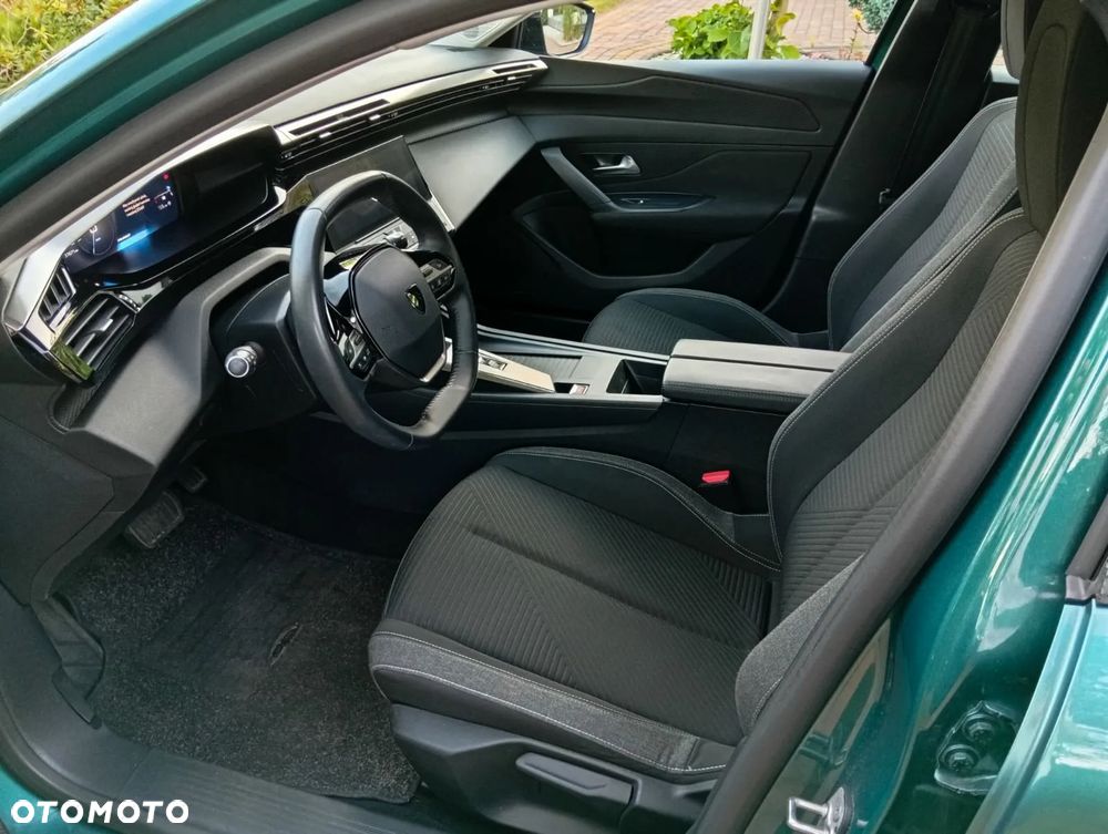Peugeot 308 1.2 PureTech Active Pack S&S EAT8 - 11