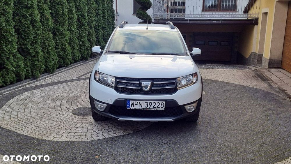 Dacia Sandero Stepway - 9