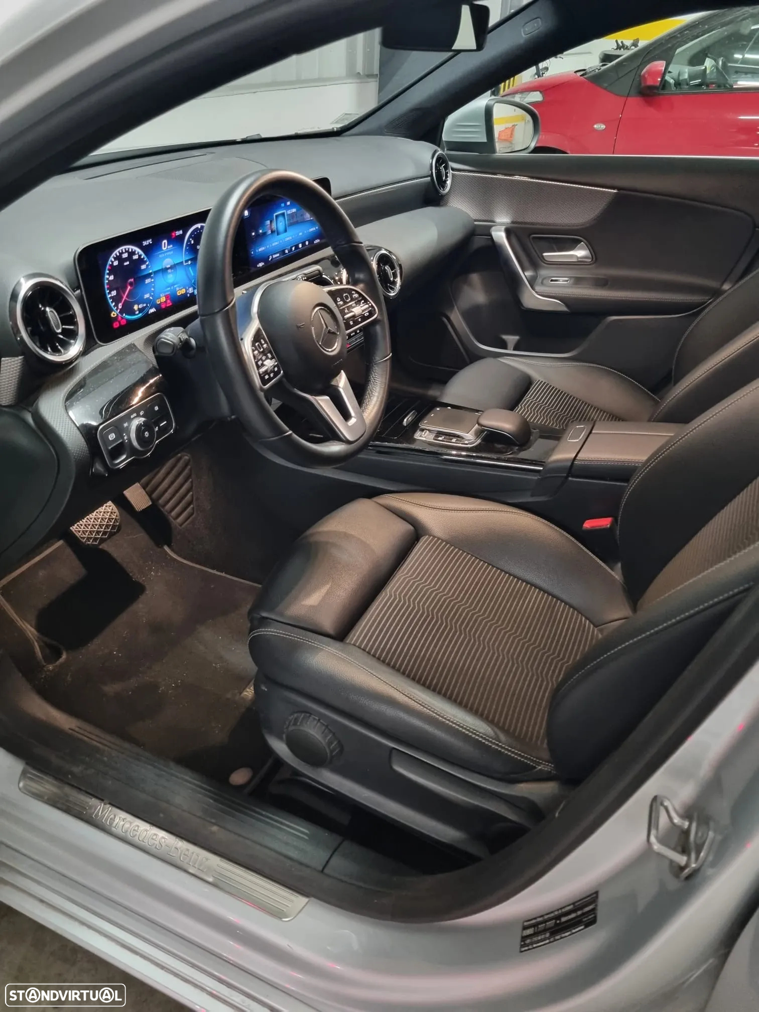 Mercedes-Benz A 200 Progressive Aut. - 7