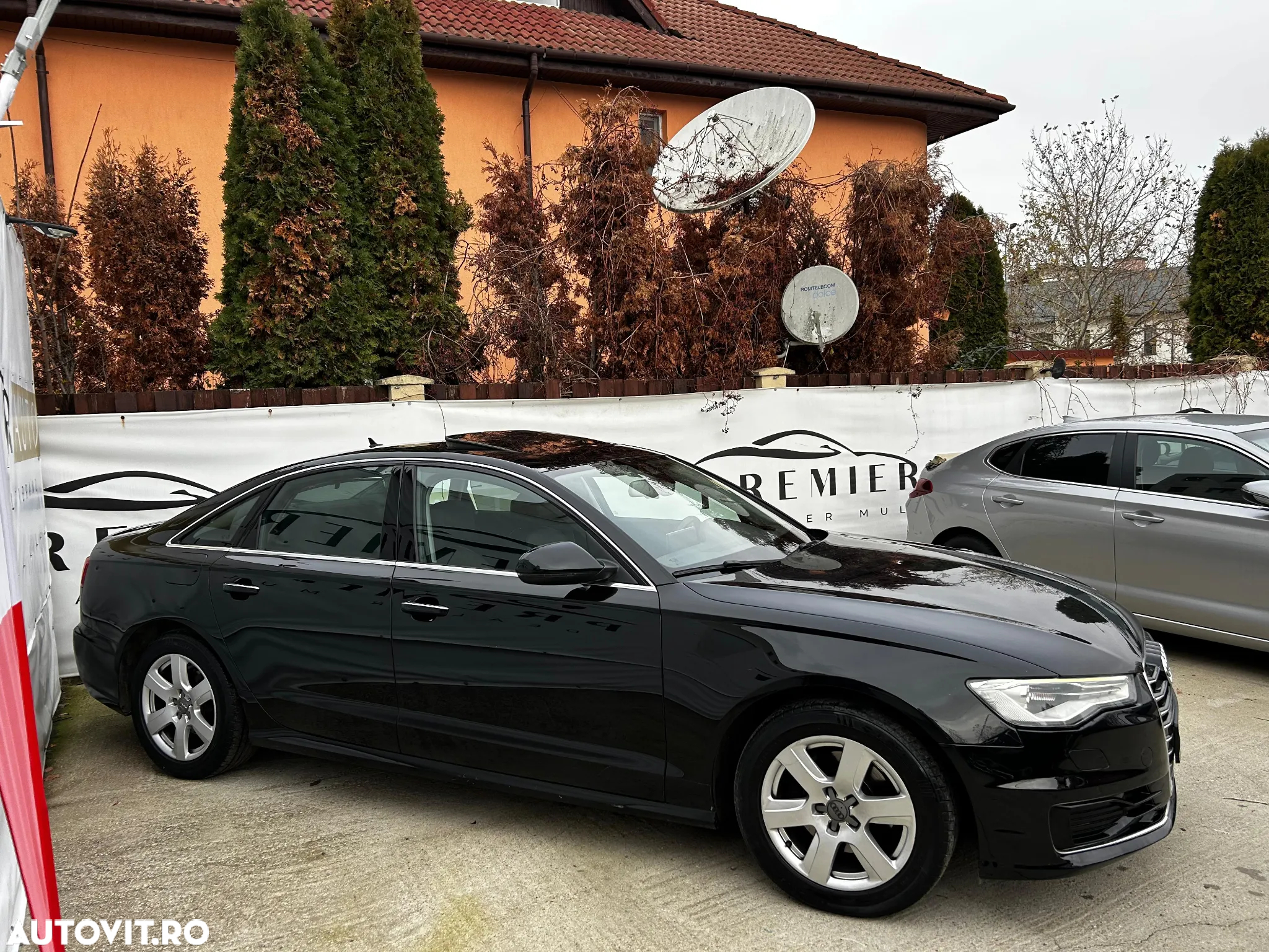 Audi A6 2.0 TDI Ultra S tronic - 4