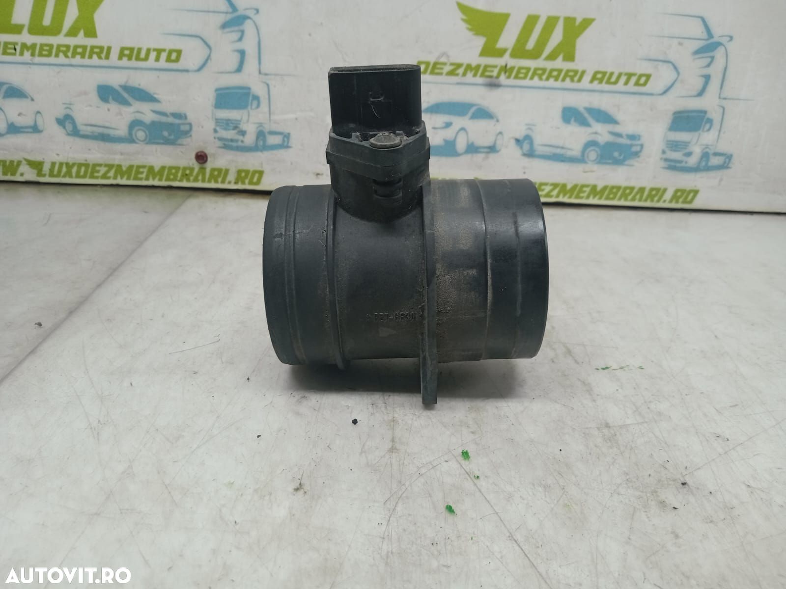 Debitmetru aer 1.9 2.0 tdi BMM BLS BKC BXE 0281002461 Seat Leon 2 1P - 1