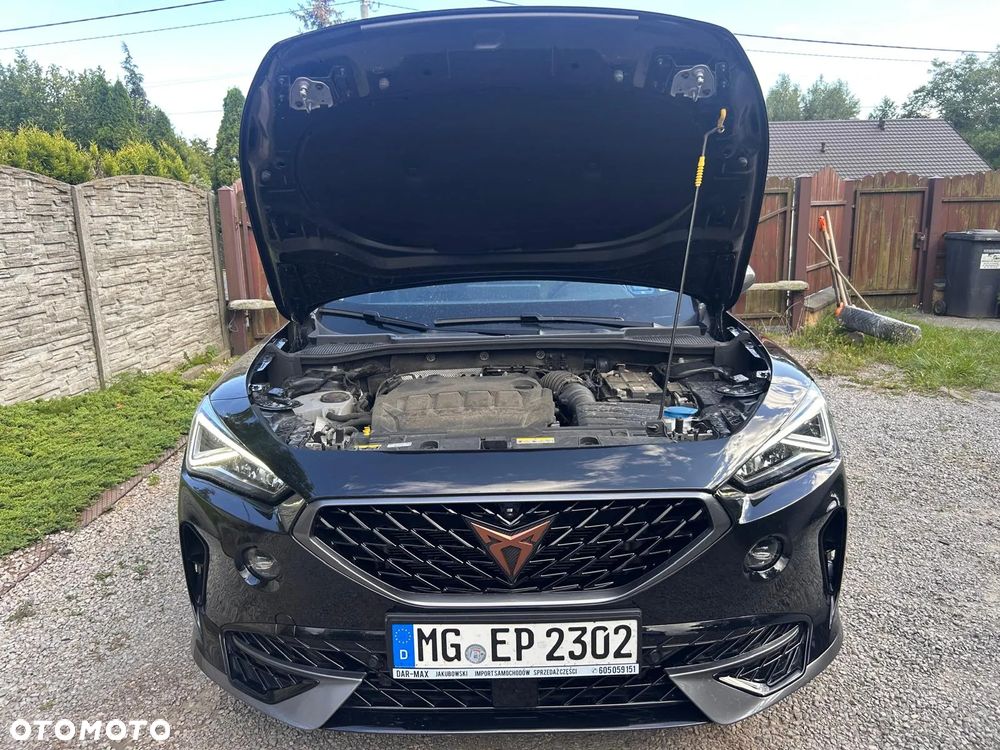 Cupra Formentor 2.0 TDI 4Drive DSG - 32