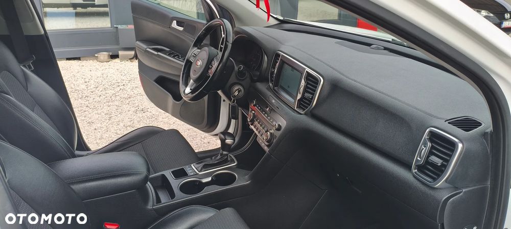 Kia Sportage 1.7 CRDI 2WD ISG Dream-Team Edition - 37