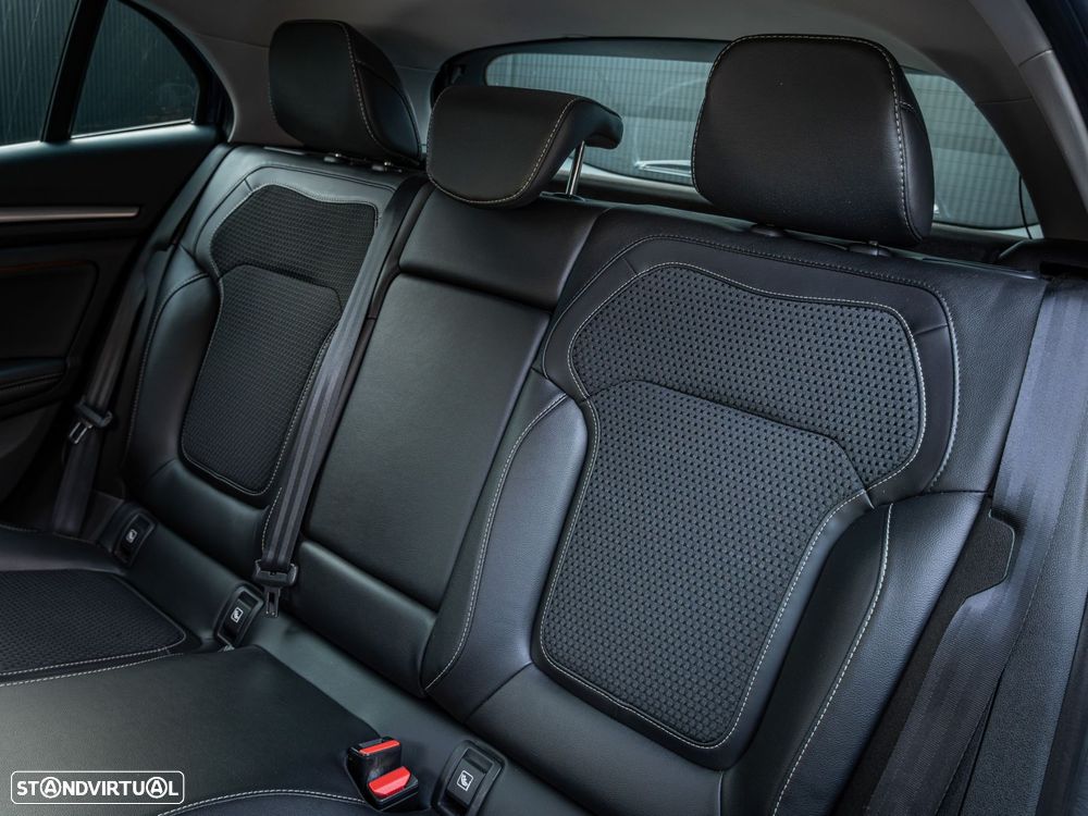 Renault Mégane 1.5 dCi Bose Edition - 25