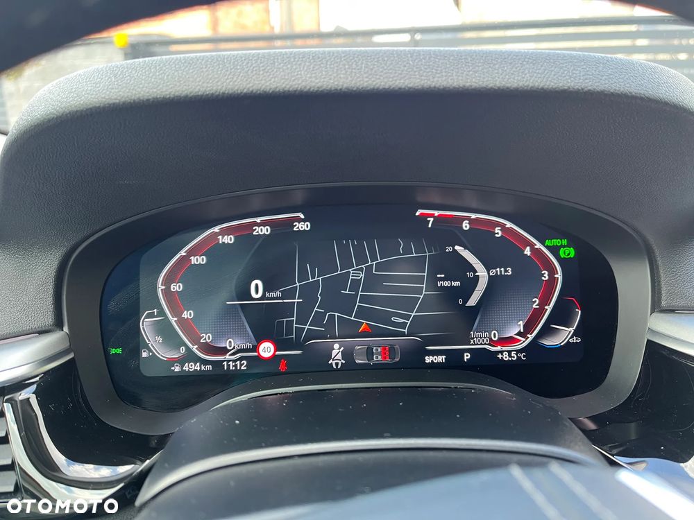 BMW Seria 5 530i GPF Luxury Line - 26