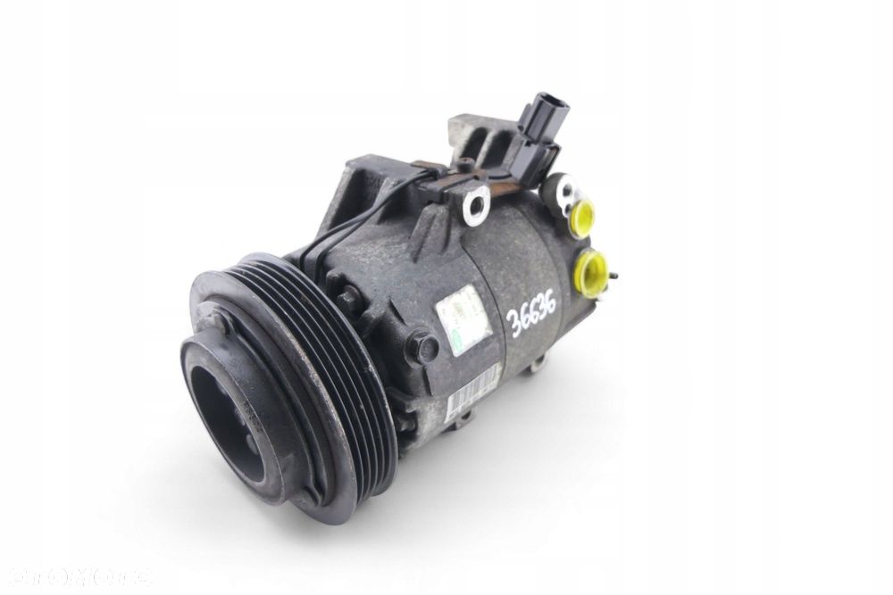 Sprężarka Klimatyzacji KIA CEED I SOUL I 1.6 CRDI F500-FG8CA07 - 8