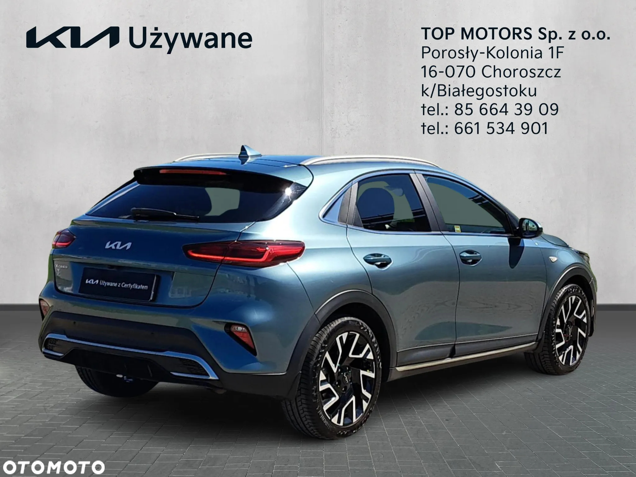 Kia XCeed 1.5 T-GDI M DCT - 5