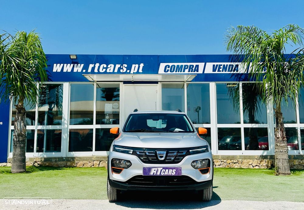 Dacia Spring Electric 45 Comfort Plus - 2