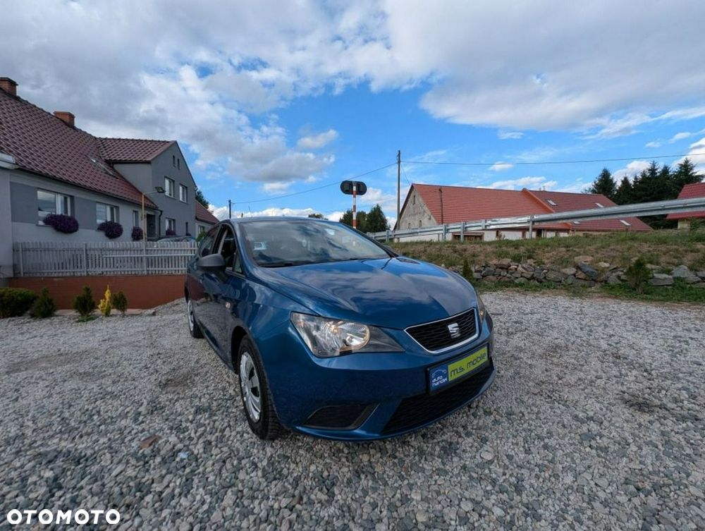 Seat Ibiza 1.2 12V Reference - 3