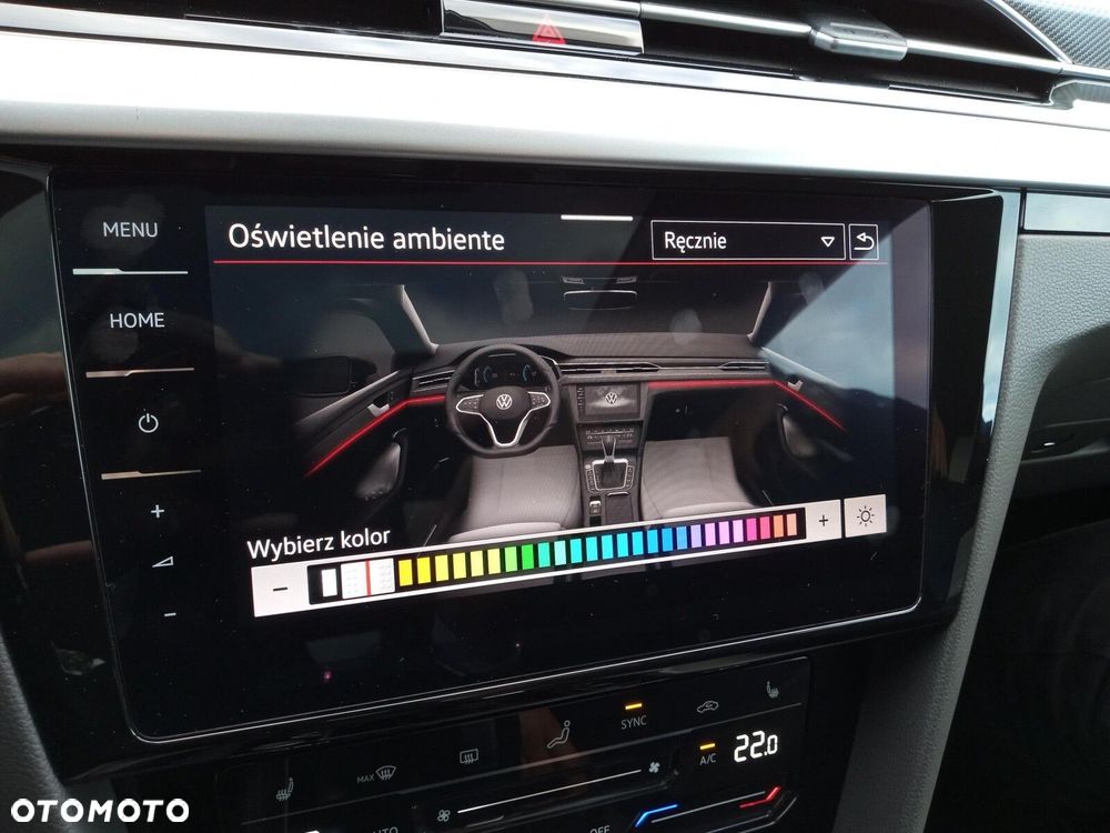 Volkswagen Arteon 2.0 TDI 4Motion Elegance DSG - 27