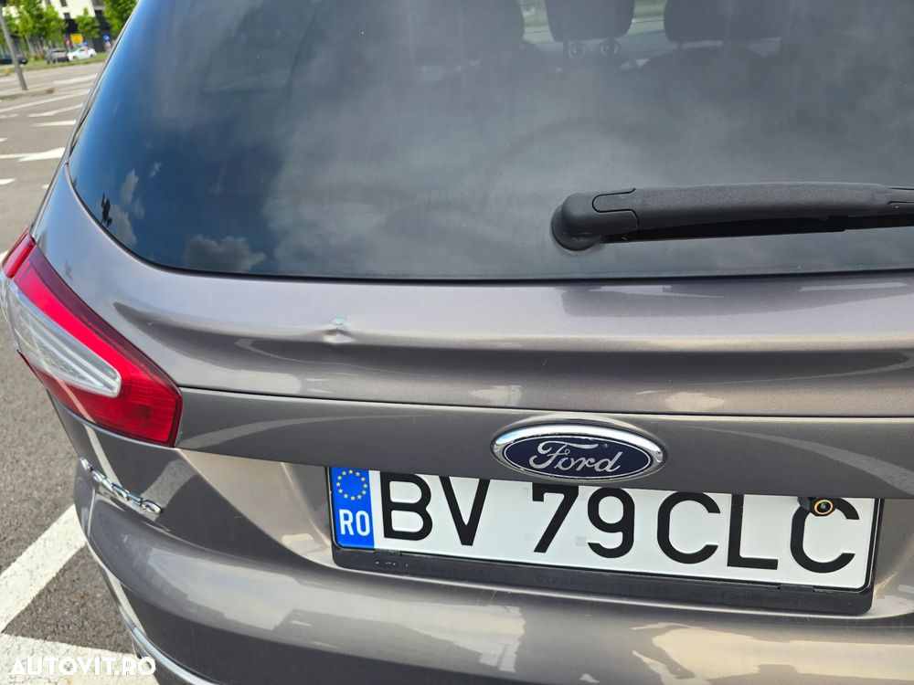 Ford Mondeo 2.0 TDCI PowerShift Business Class - 9