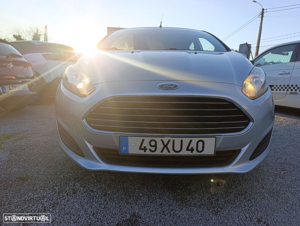 Ford Fiesta 1.6 TDCI Titanium ECOnetic 95g - 3