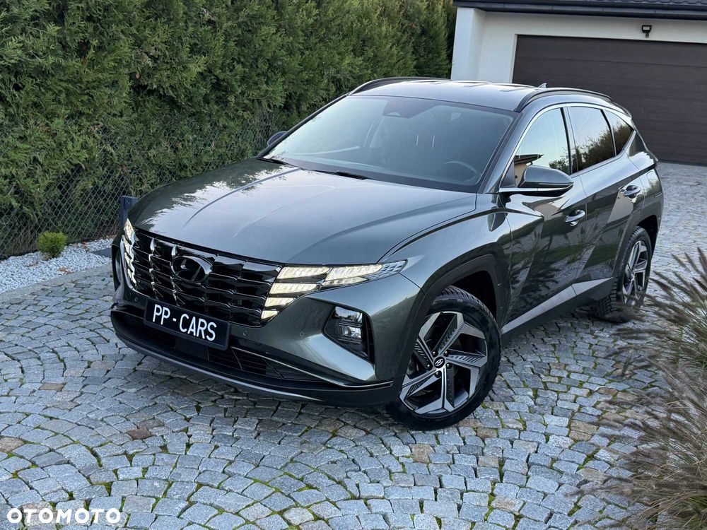 Hyundai Tucson - 3