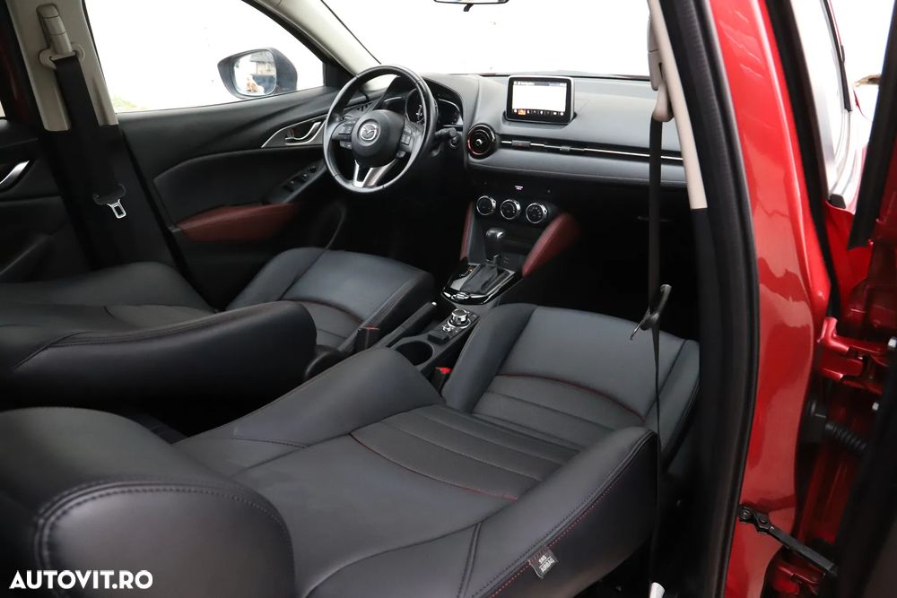 Mazda CX-3 G150 4x4 AT Revolution Top - 6