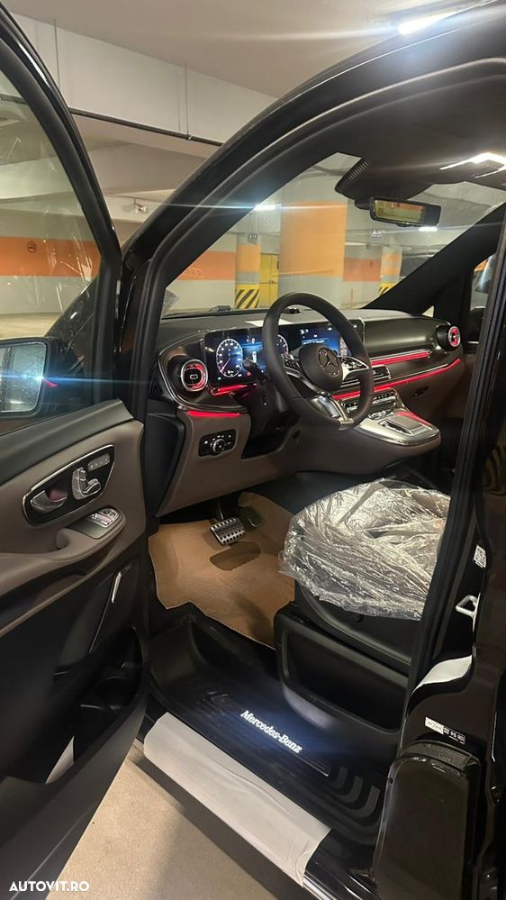 Mercedes-Benz V 300 Combi Lung 231 CP RWD 9AT MHEV Exclusive - 5