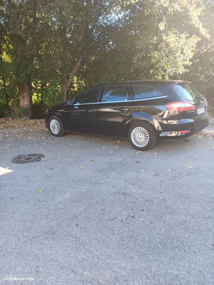 Ford Mondeo SW 1.8 TDCi Titanium - 8