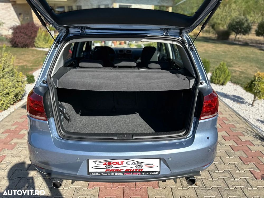 Volkswagen Golf 1.4 TSI Sportline - 10