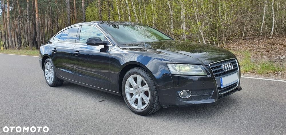 Audi A5 Sportback 2.0 TDI - 3