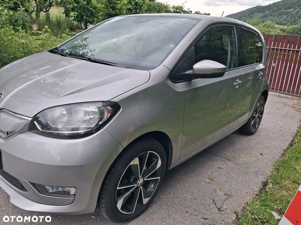 Skoda Citigo - 4