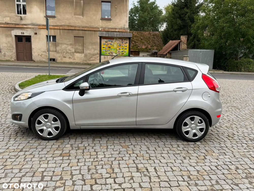 Ford Fiesta 1.25 SYNC Edition - 6