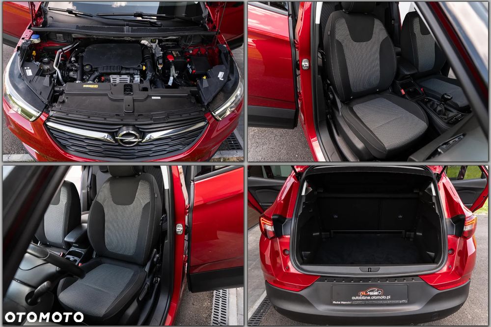 Opel Grandland X 1.2 Start/Stop Business Elegance - 39