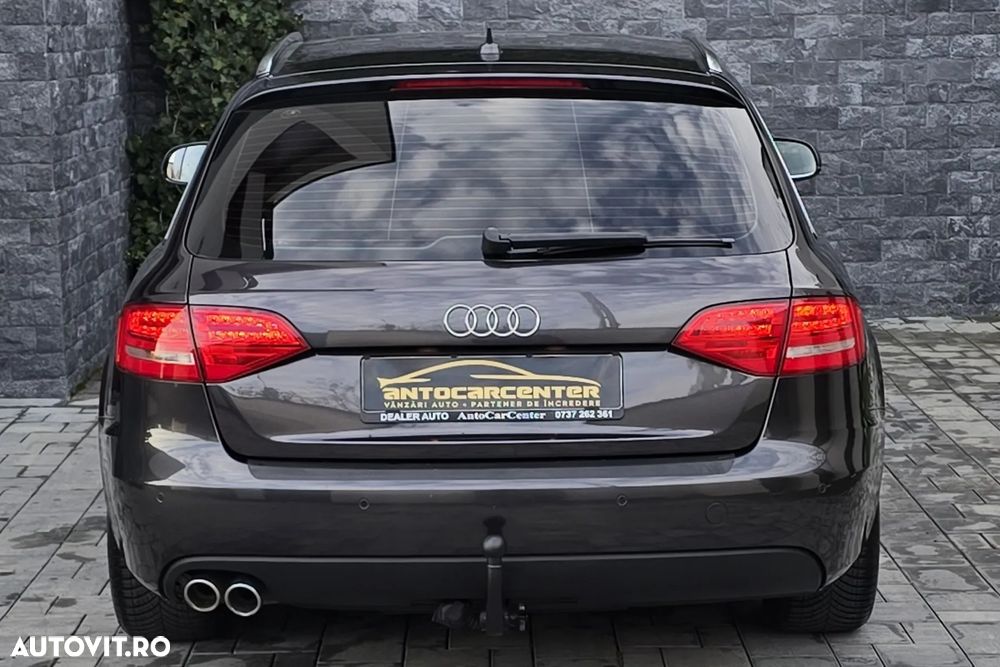 Audi A4 Avant 2.0 TDI DPF Ambition - 24