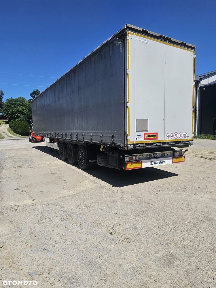 MAN KRONE Profi Liner - 1