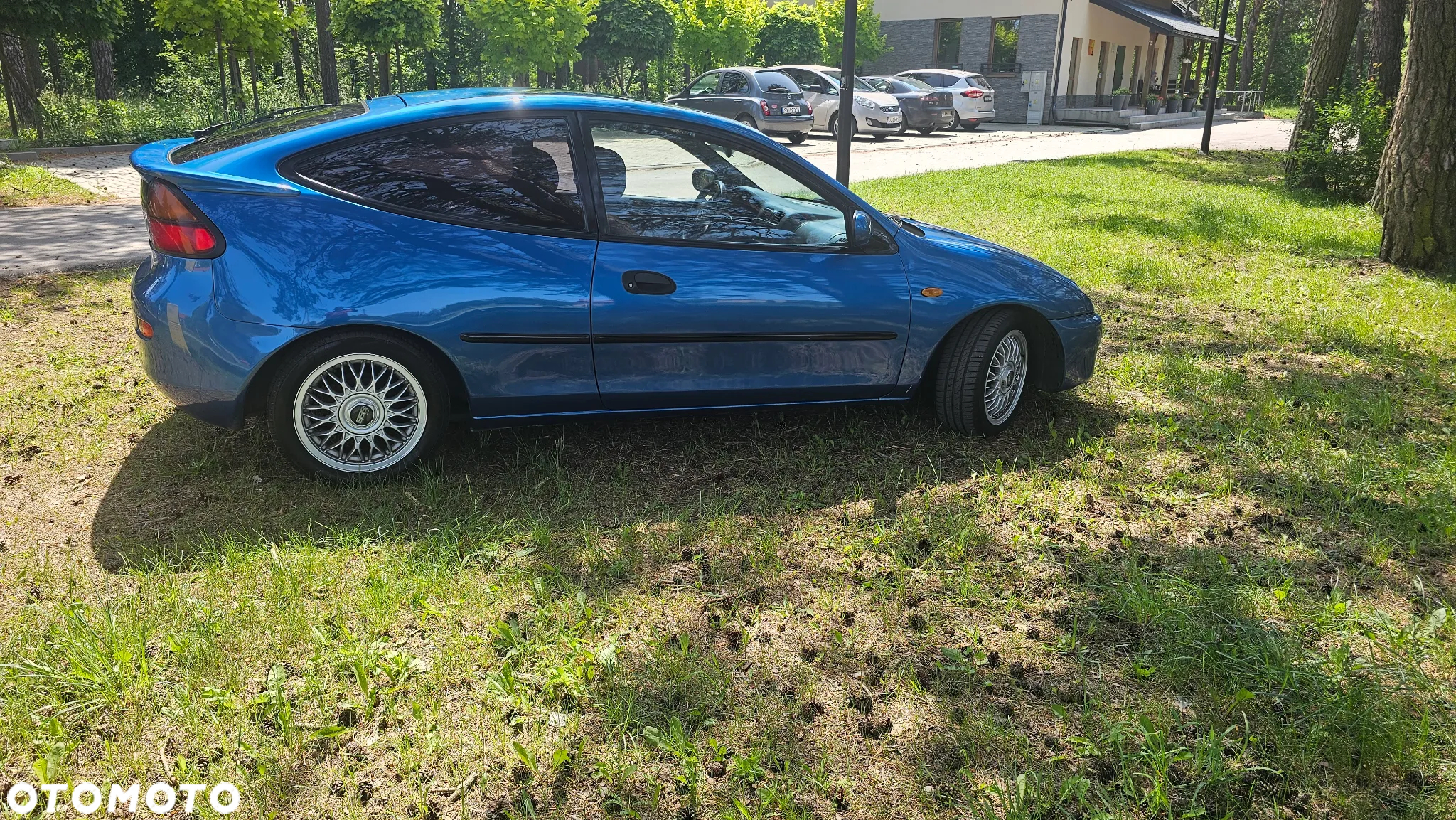 Mazda 323 C 1.5 Comfort - 11