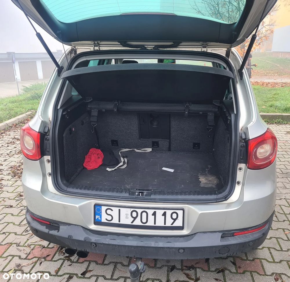 Volkswagen Tiguan 2.0 TSI 4Motion DSG Team - 5