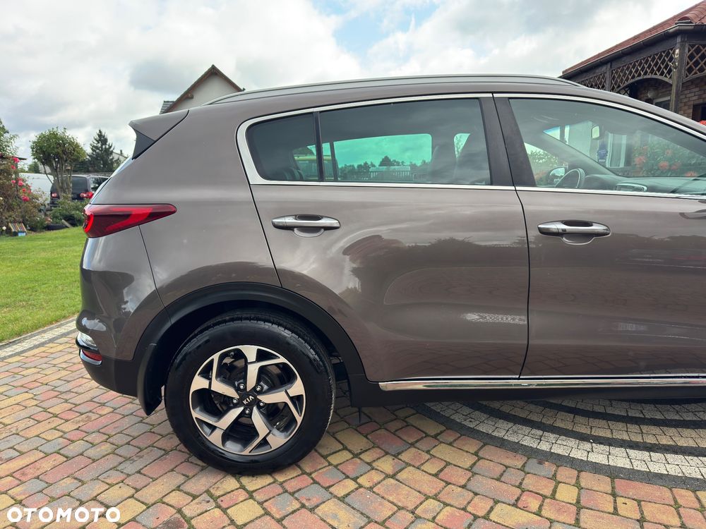 Kia Sportage - 15