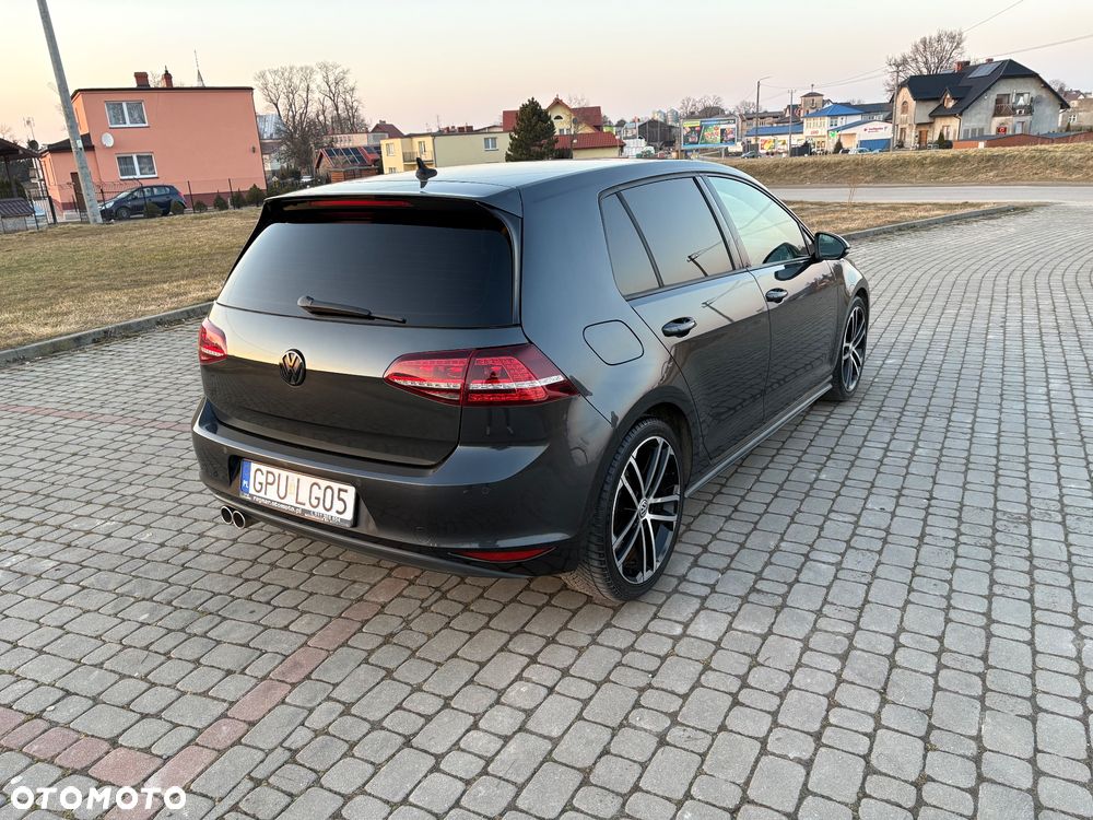 Volkswagen Golf 2.0 TDI BMT GTD DSG - 4