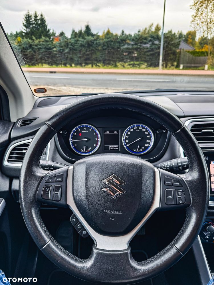 Suzuki SX4 S-Cross 1.0 Boosterjet Comfort - 27