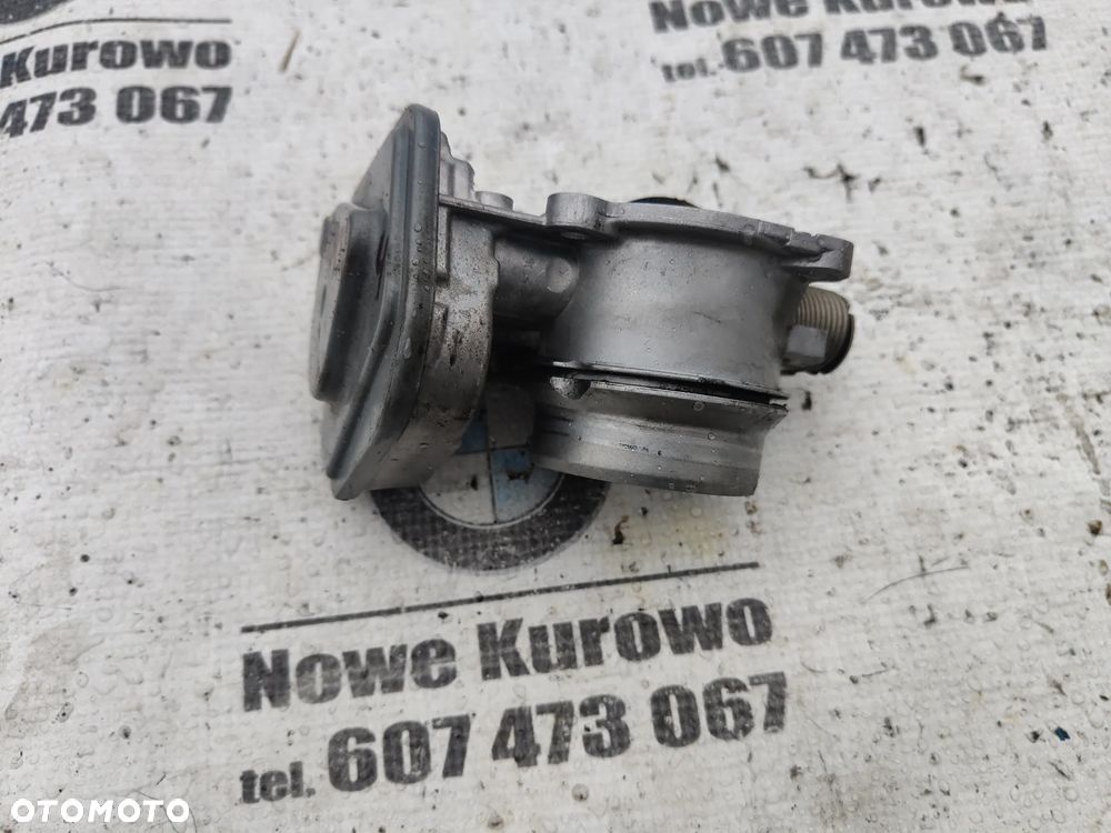 BMW E60 E65 E70 E90 E87 3.0d 2.0d M47 M57 Przepustnica 7804384 - 4