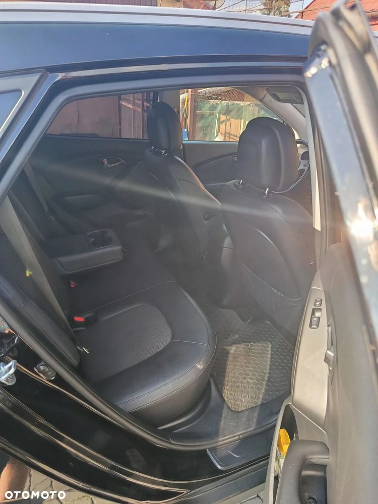 Hyundai ix35 1.6 GDI Style 2WD - 12